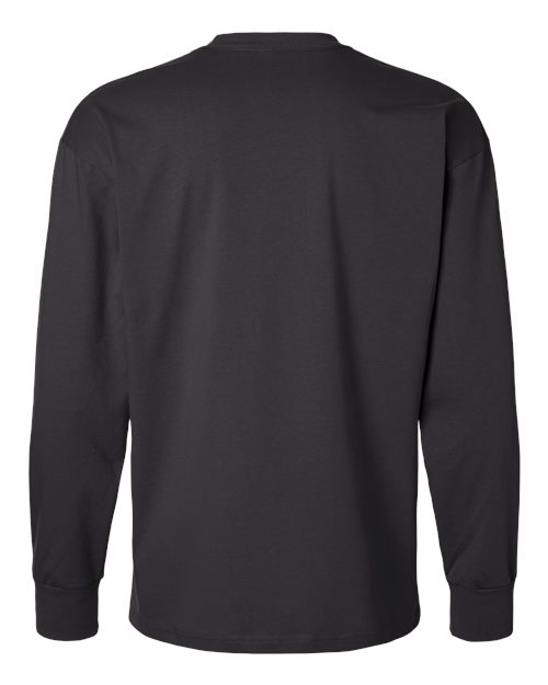 Unisex Heavyweight Long Sleeve T-Shirt