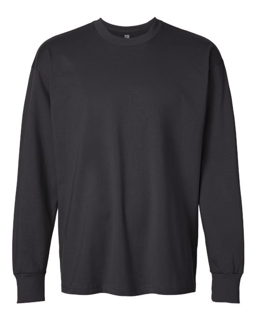 Unisex Heavyweight Long Sleeve T-Shirt