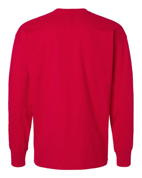 Unisex Heavyweight Long Sleeve T-Shirt