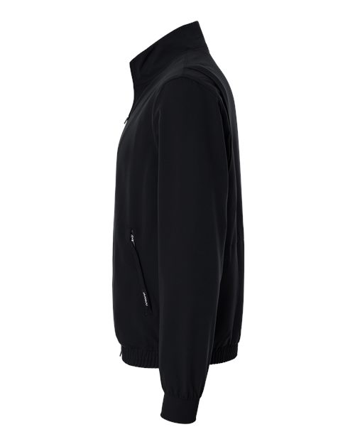 Men's Wolfe Everyday Full-Zip 6-Pocket Scrub Jacket