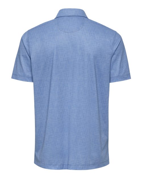 Men's Brunswick Performance Polo – Back