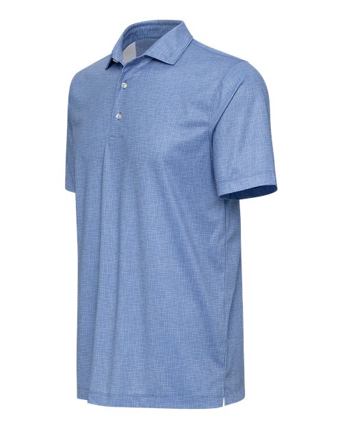 Men's Brunswick Performance Polo – Detail