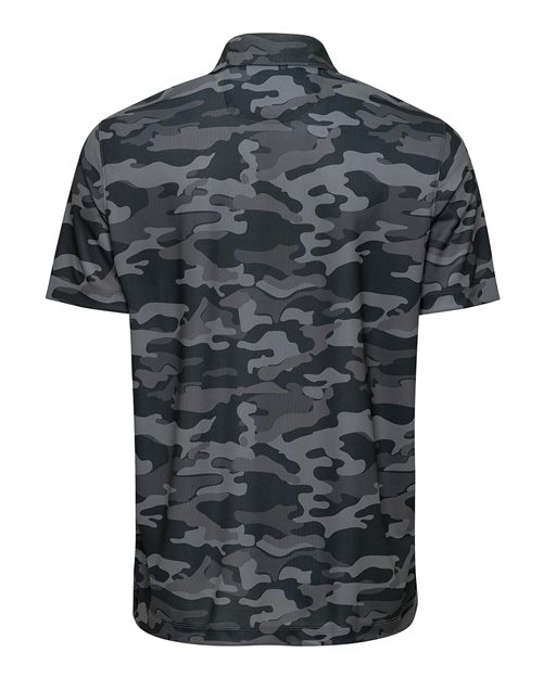 Men's Newport Camo Polo