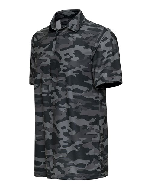 Men's Newport Camo Polo