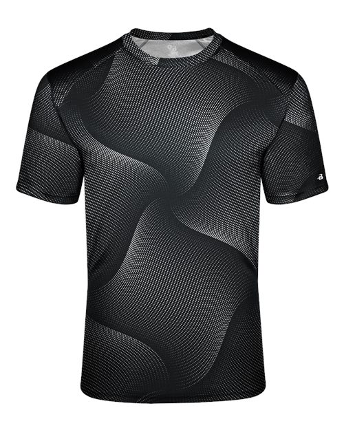 Badger Youth Warp T-Shirt 2213