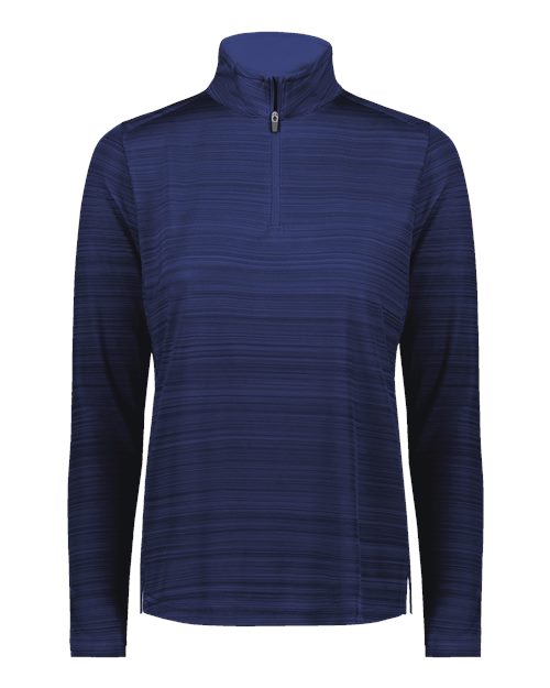 Women's Pursuit Quarter-Zip Pullover