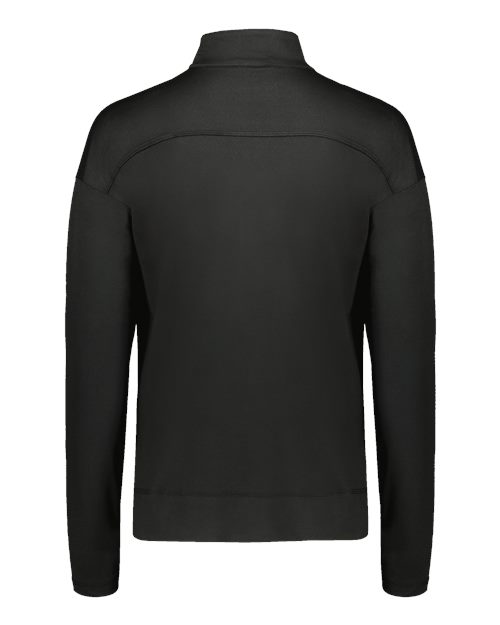 Women's Eco Revive™ Ventura Soft Knit Quarter-Zip Pullover