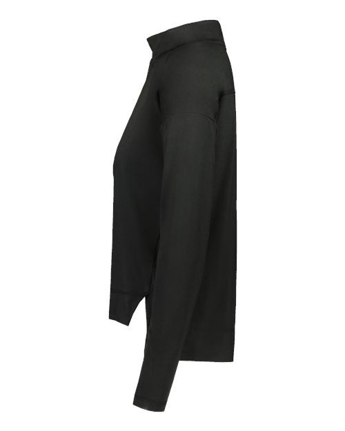 Women's Eco Revive™ Ventura Soft Knit Quarter-Zip Pullover