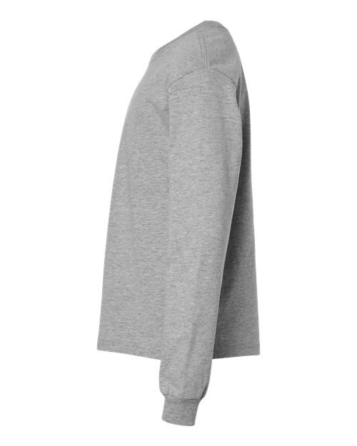 Youth 6oz. Heavyweight Long Sleeve Tee