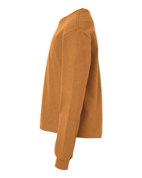 Youth 6oz. Heavyweight Long Sleeve Tee