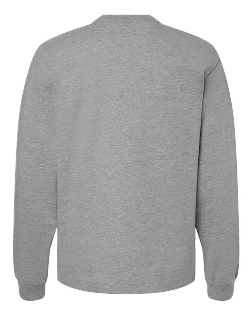 Unisex 7.5 oz Heavyweight Long Sleeve Tee