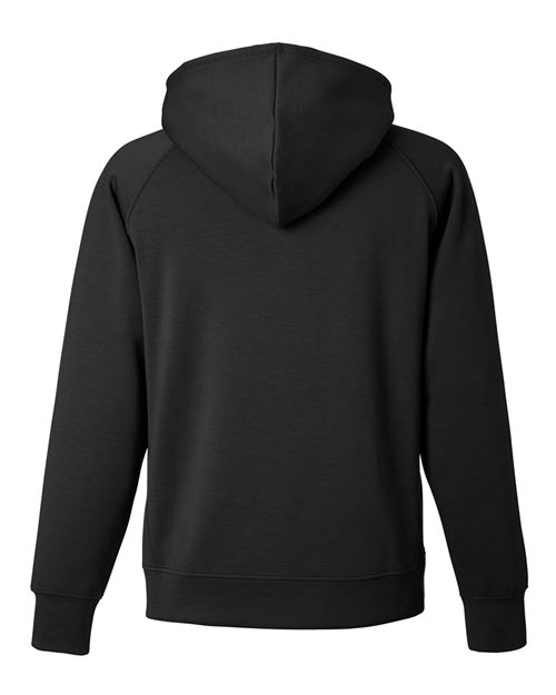 Unisex Apex Fleece Hooded Sweatshirt – Back