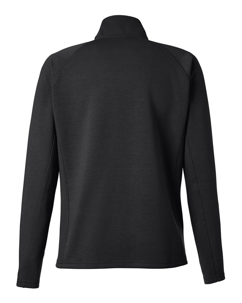 J. America 8754 - Women's Apex Fleece Quarter-Zip Pullover