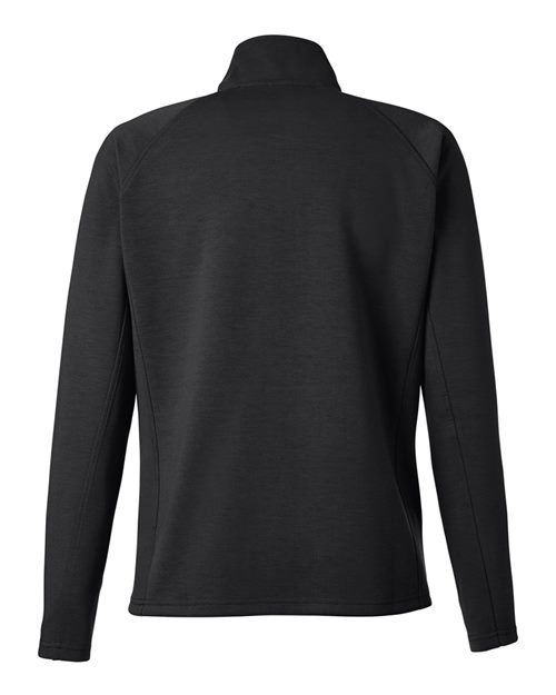 Women's Apex Fleece Quarter-Zip Pullover – Back
