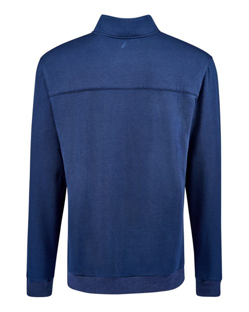 Unisex Explorer Fleece Quarter-Zip Pullover