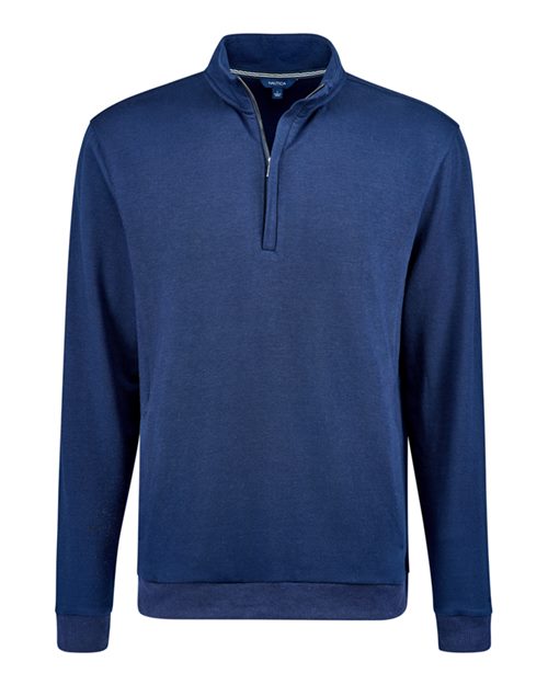 Unisex Explorer Fleece Quarter-Zip Pullover
