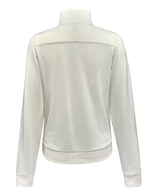 Women's Explorer Fleece Quarter-Zip Pullover