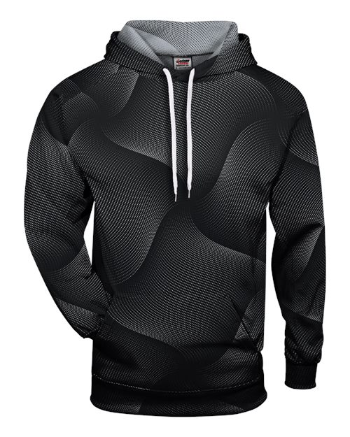 Men's Warp Hooded Sweatshirt