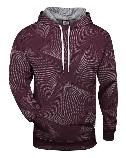 Men's Warp Hooded Sweatshirt