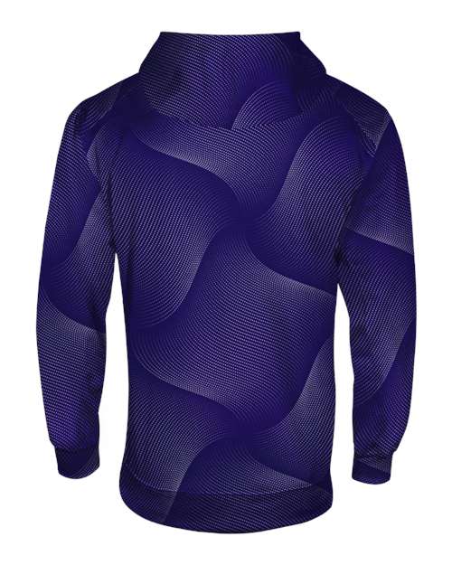 Men's Warp Hooded Sweatshirt