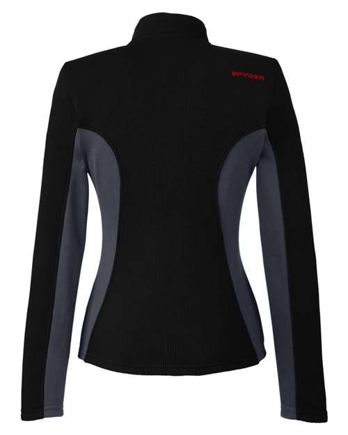 Women's Constant Full-Zip Sweater Fleece Jacket