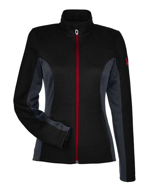 Women's Constant Full-Zip Sweater Fleece Jacket