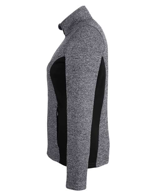 Women's Constant Full-Zip Sweater Fleece Jacket