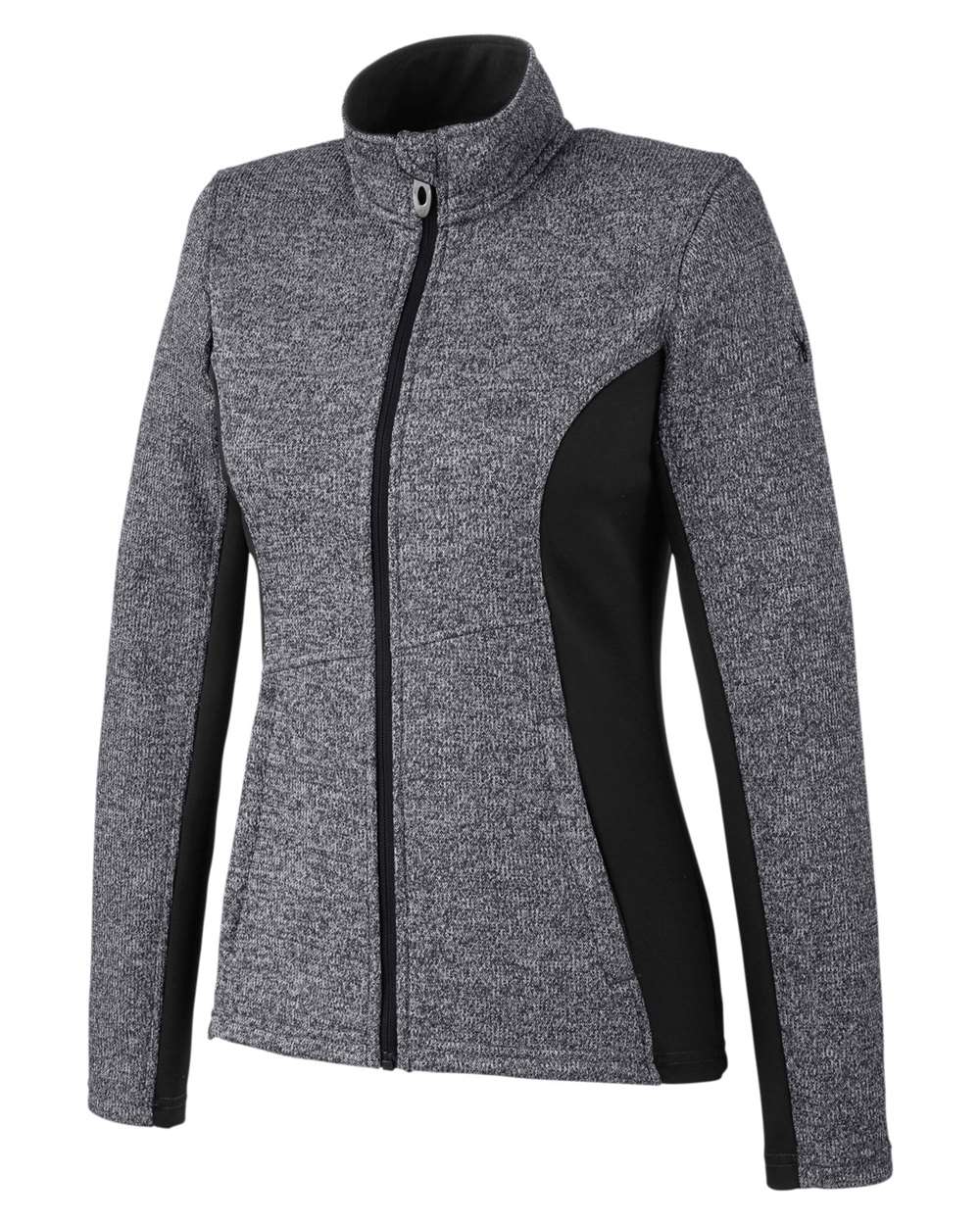 Spyder 187335 - Women's Constant Full-Zip Sweater Fleece Jacket