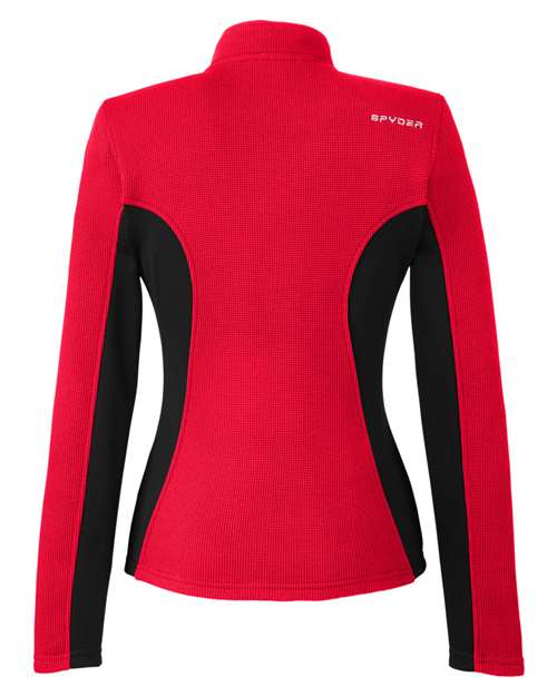 Women's Constant Full-Zip Sweater Fleece Jacket