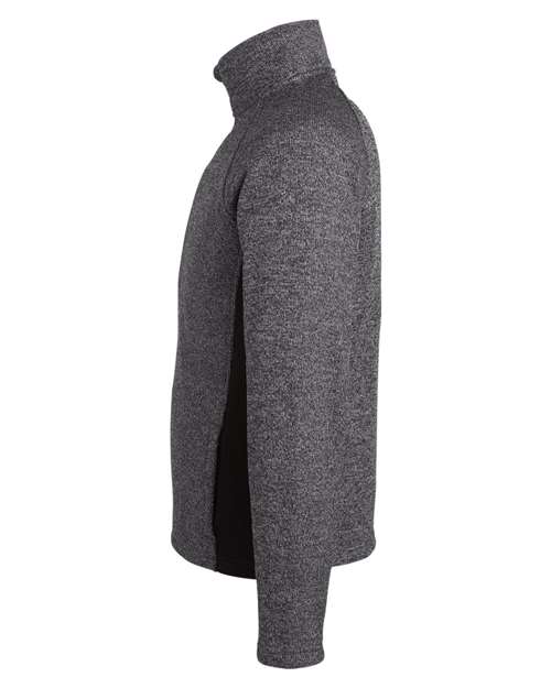 Men's Constant Full-Zip Sweater Fleece Jacket