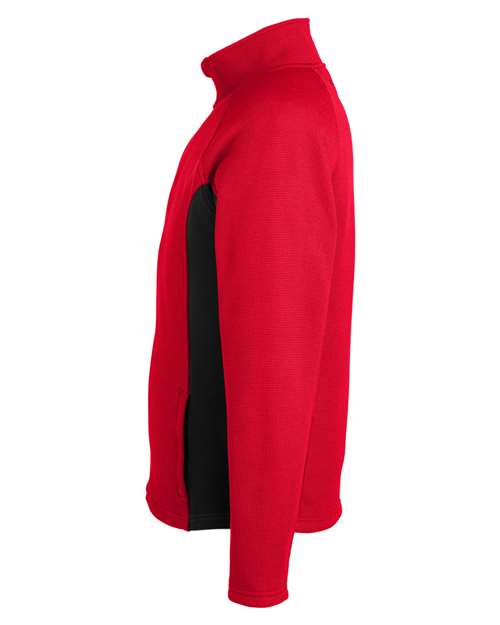 Men's Constant Full-Zip Sweater Fleece Jacket