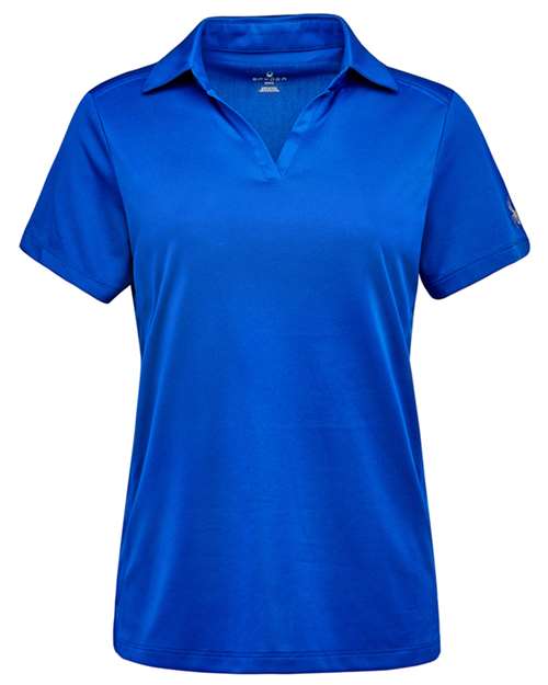 Women's Freestyle Polo – Front