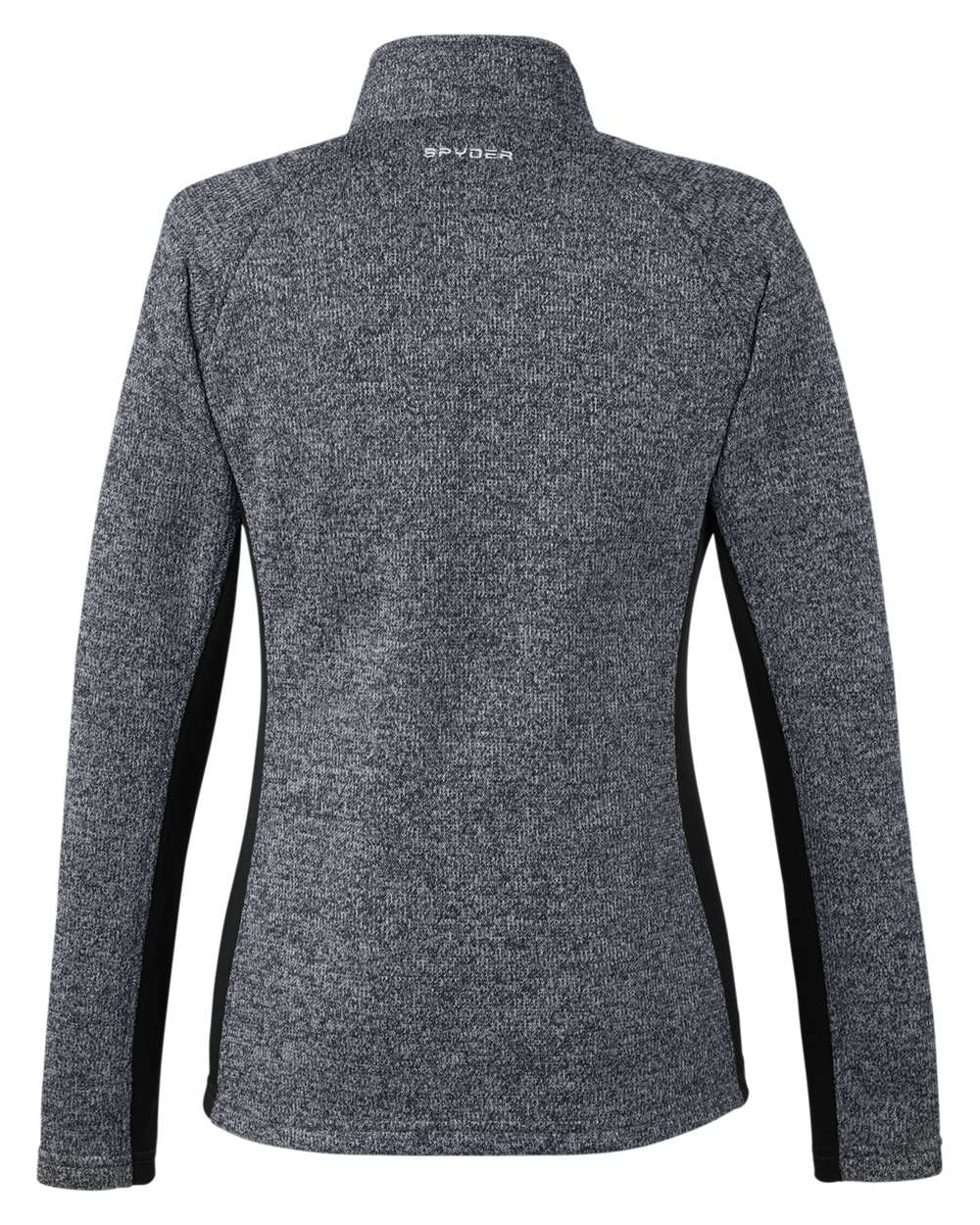 Spyder S16562 - Women's Constant Half-Zip Sweater Fleece Pullover