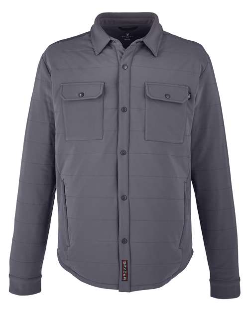 Men&#8216;s Axis Insulated Shirt Jacket-Spyder