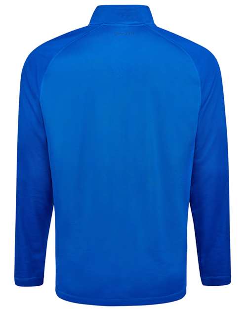 Men's Freestyle Half-Zip Pullover – Back