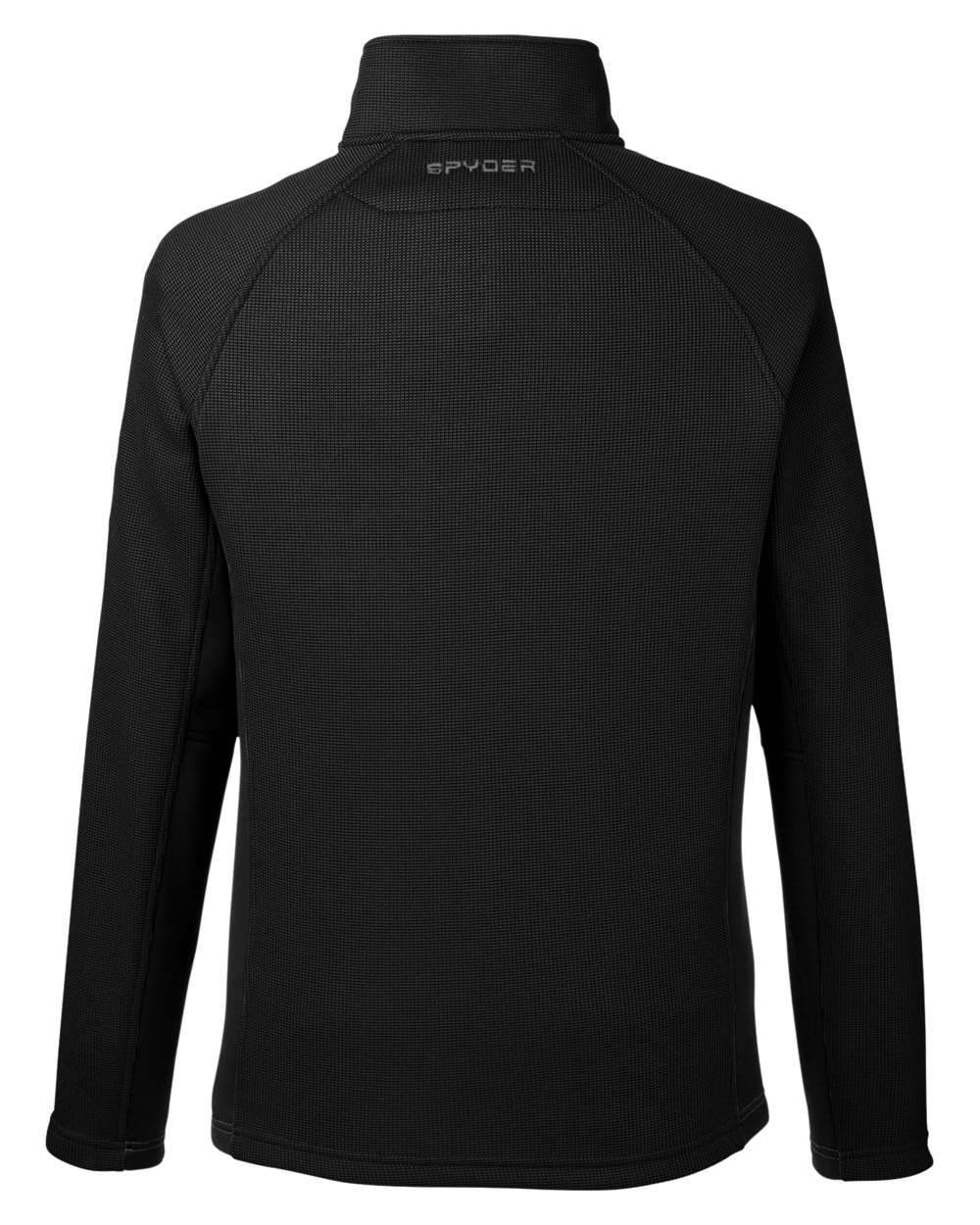 Spyder S16561 - Men's Constant Half-Zip Sweater Fleece Pullover
