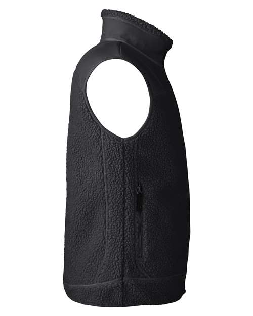 Unisex Venture Sherpa Vest
