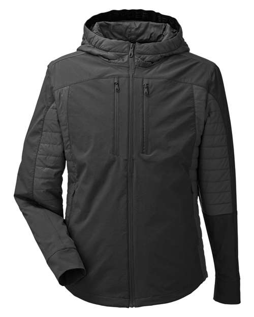 Men‘s Powerglyde Jacket-Spyder