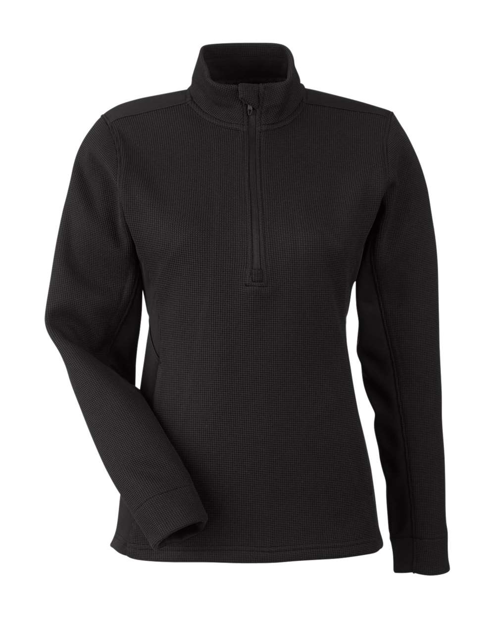 Spyder S18092 - Women's Constant Canyon Quarter-Zip Pullover