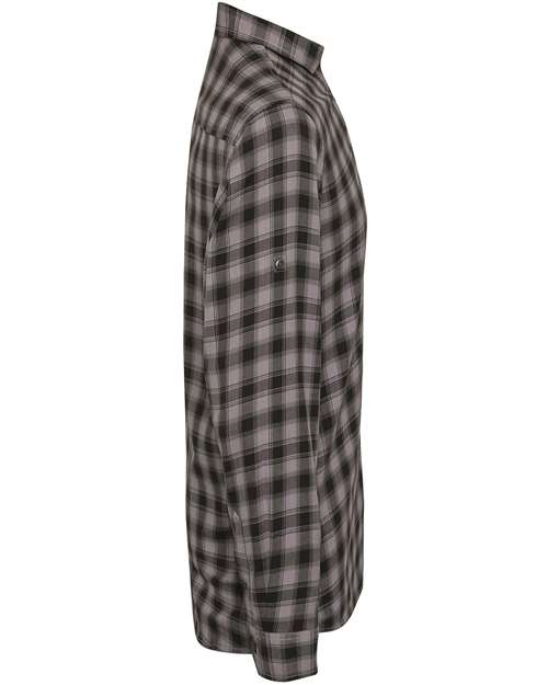 Men's Mulligan Check Cotton Shirt