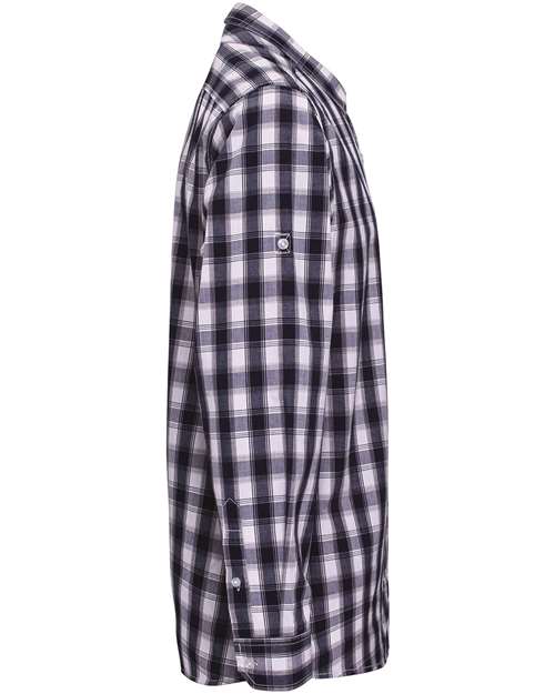 Men's Mulligan Check Cotton Shirt