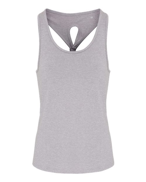 Women's Knot Back Venus Tank