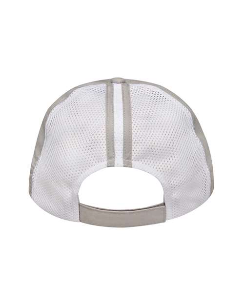 Contrast Back Stripe Clubhouse Cap