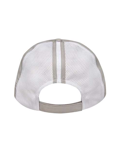 Contrast Back Stripe Clubhouse Cap