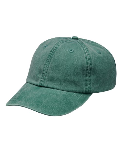 Adams Headwear Youth Pigment-Dyed Cap ACKO101