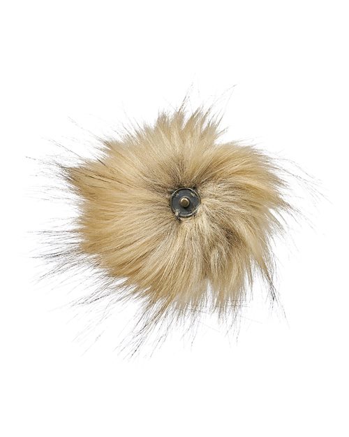 Swapable Beanie Pom Pom