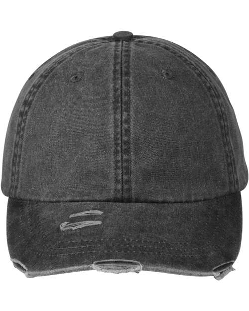 Classic Pigment Distressed Dad Hat