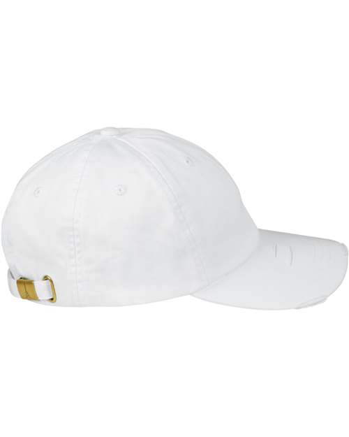 Classic Pigment Distressed Cap
