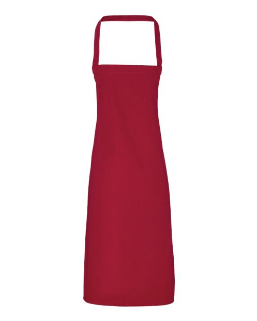 Artisan Collection by Reprime Organic Cotton Bib Apron RP102