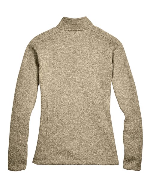 Women's Bristol Full-Zip Sweater Fleece Jacket